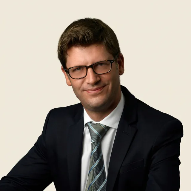 Portrait of Florian Loloum, Chairman, Claymont · Chairman, Asia JV